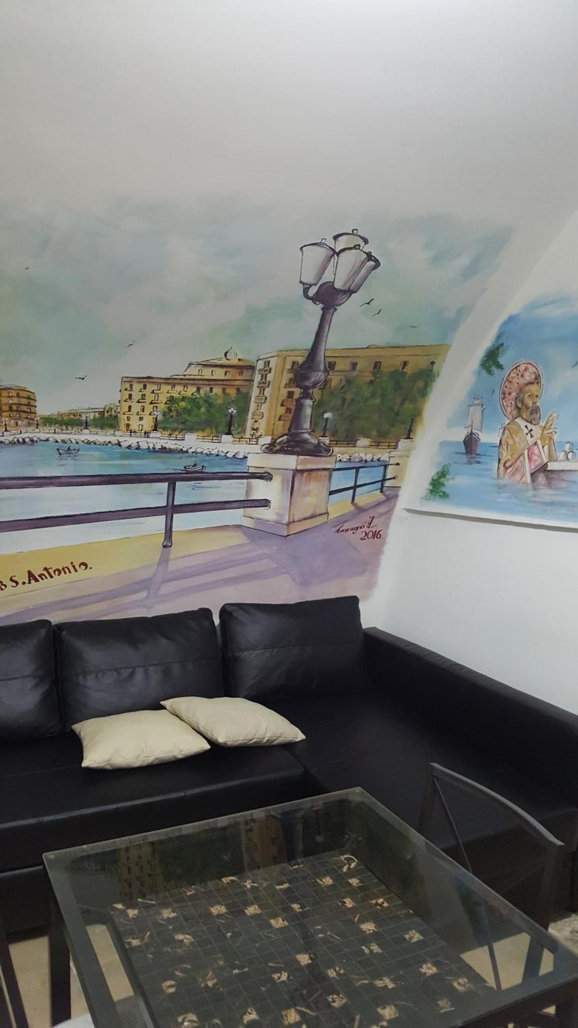 B&B S.Antonio Бари Экстерьер фото
